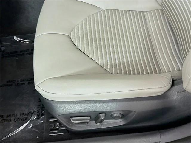 used 2024 Toyota Camry Hybrid car, priced at $29,481