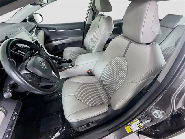used 2024 Toyota Camry Hybrid car, priced at $29,481