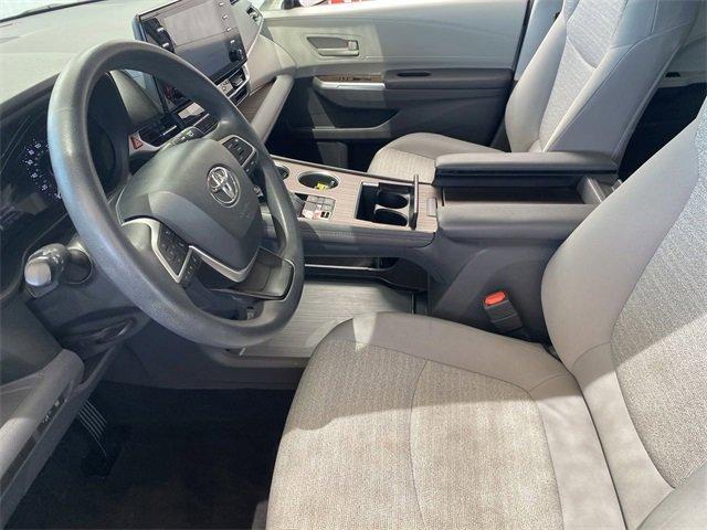 used 2021 Toyota Sienna car, priced at $40,981