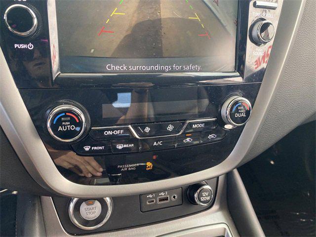 used 2023 Nissan Murano car, priced at $27,981