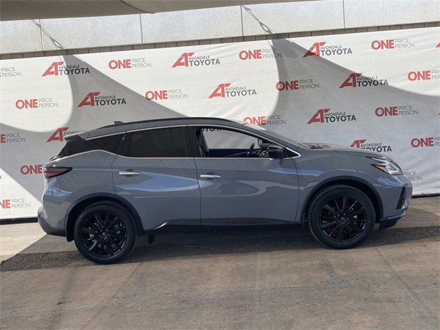 used 2023 Nissan Murano car, priced at $27,981