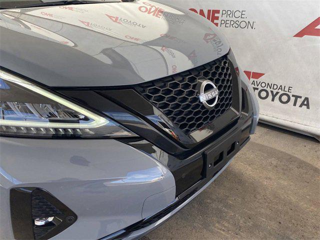 used 2023 Nissan Murano car, priced at $27,981