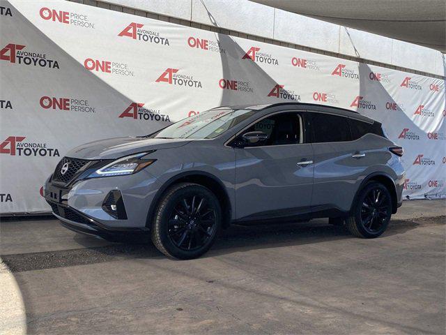 used 2023 Nissan Murano car, priced at $27,981