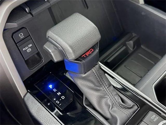 used 2023 Toyota Tundra car, priced at $44,981
