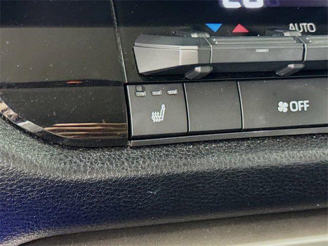 used 2023 Toyota Tundra car, priced at $44,981