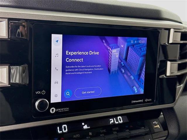 used 2023 Toyota Tundra car, priced at $44,981