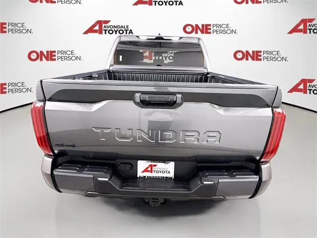 used 2023 Toyota Tundra car, priced at $44,981