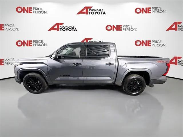 used 2023 Toyota Tundra car, priced at $44,981