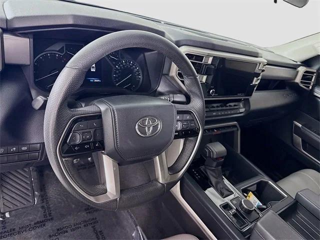 used 2023 Toyota Tundra car, priced at $44,981