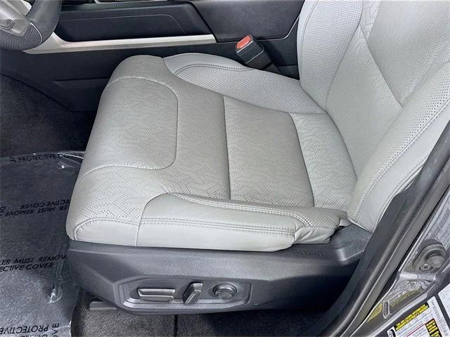 used 2023 Toyota Tundra car, priced at $44,981