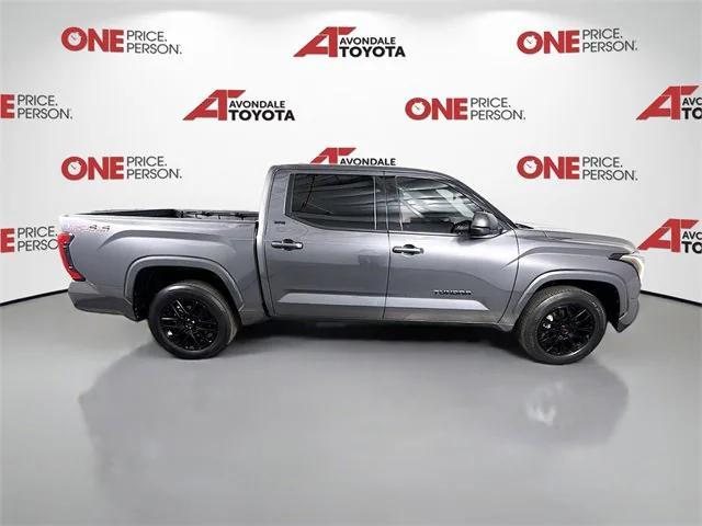 used 2023 Toyota Tundra car, priced at $44,981