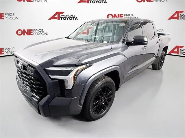 used 2023 Toyota Tundra car, priced at $44,981