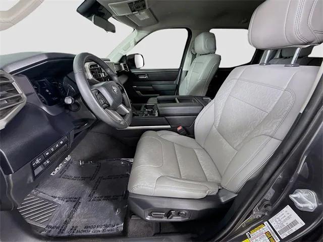 used 2023 Toyota Tundra car, priced at $44,981