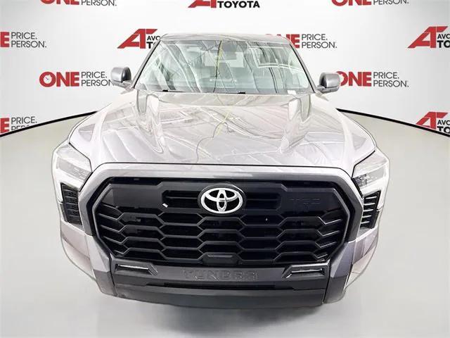 used 2023 Toyota Tundra car, priced at $44,981