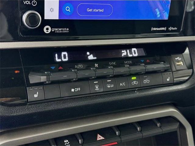 used 2023 Toyota Tundra car, priced at $44,981