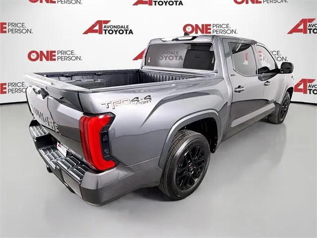used 2023 Toyota Tundra car, priced at $44,981