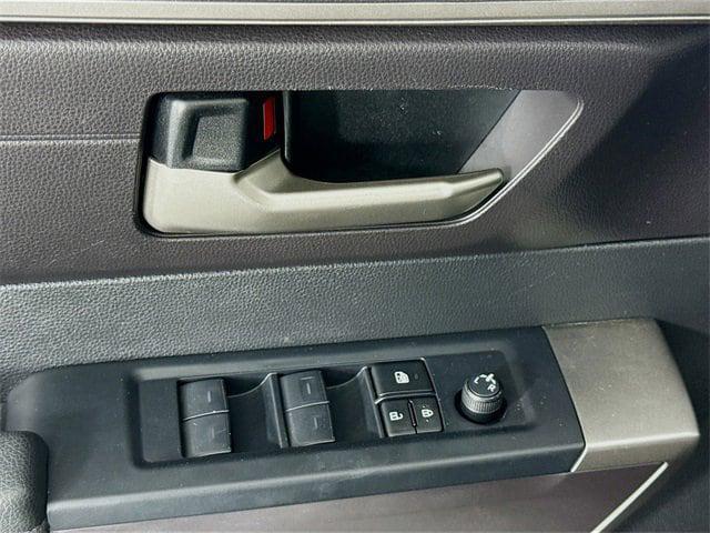 used 2023 Toyota Tundra car, priced at $44,981