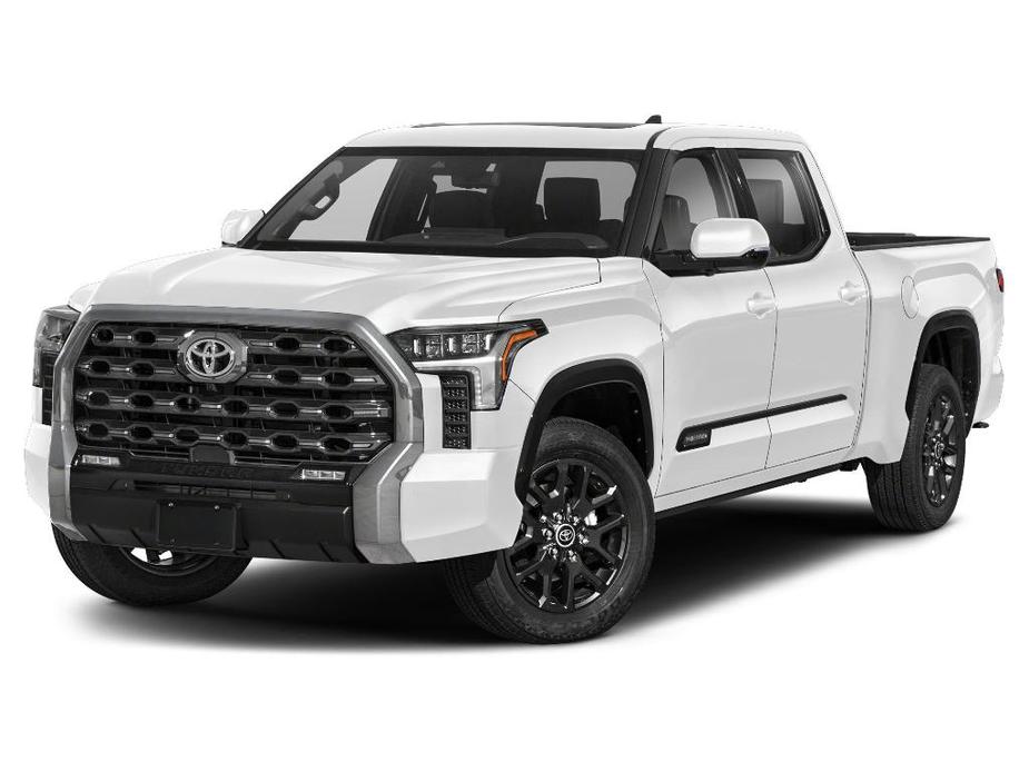 new 2024 Toyota Tundra car, priced at $67,127