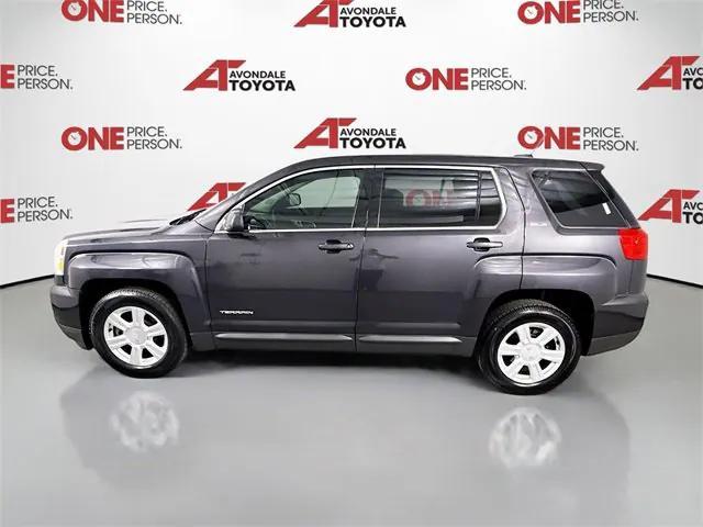used 2016 GMC Terrain car, priced at $8,986
