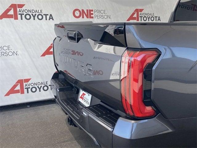 used 2024 Toyota Tundra Hybrid car, priced at $68,484
