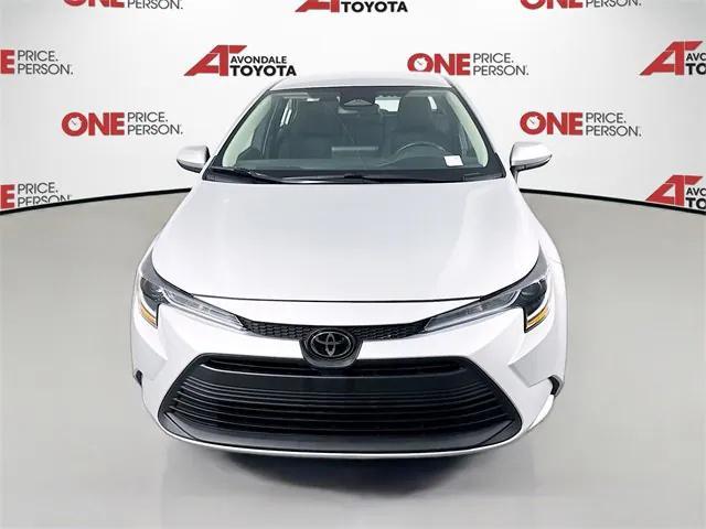 used 2023 Toyota Corolla car, priced at $23,981