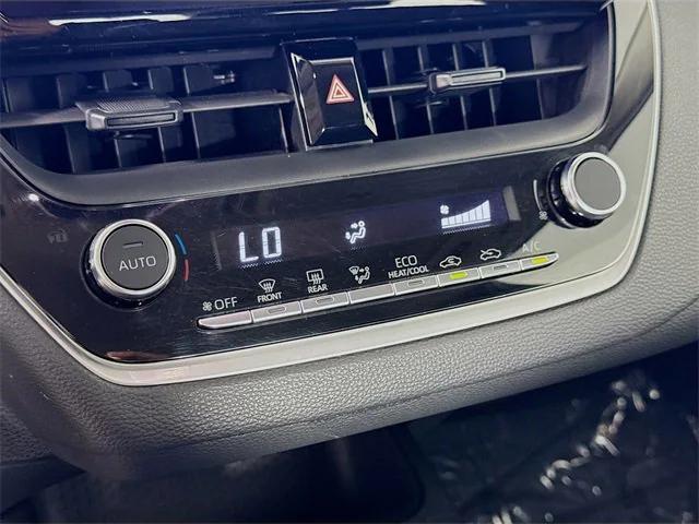 used 2023 Toyota Corolla car, priced at $23,981