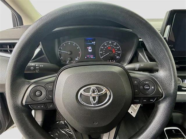 used 2023 Toyota Corolla car, priced at $23,981