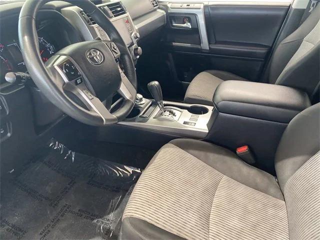 used 2022 Toyota 4Runner car, priced at $36,483