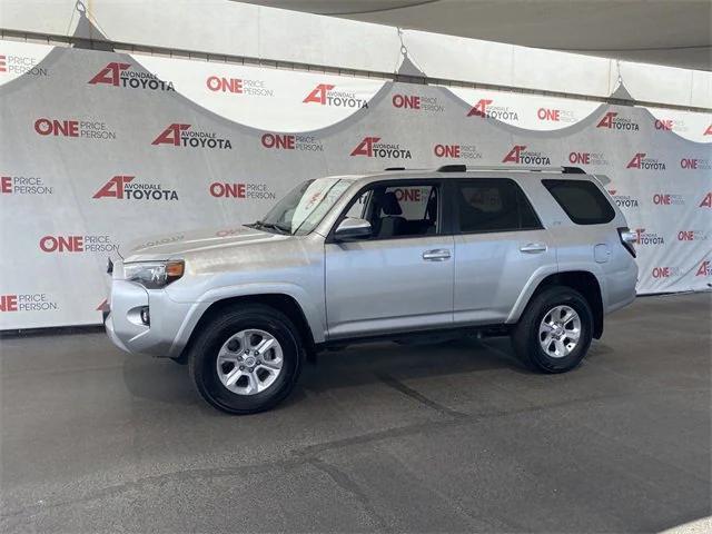 used 2022 Toyota 4Runner car, priced at $36,483