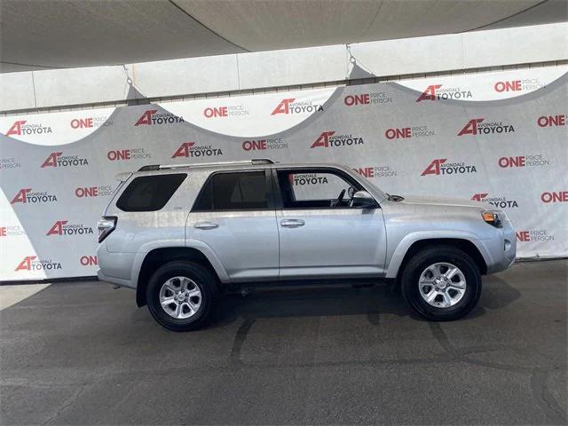 used 2022 Toyota 4Runner car, priced at $36,483