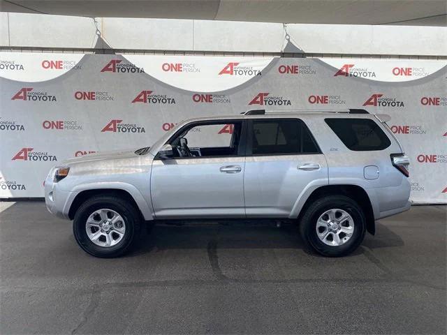 used 2022 Toyota 4Runner car, priced at $36,483