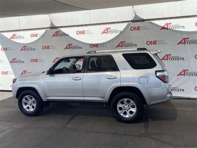 used 2022 Toyota 4Runner car, priced at $36,483