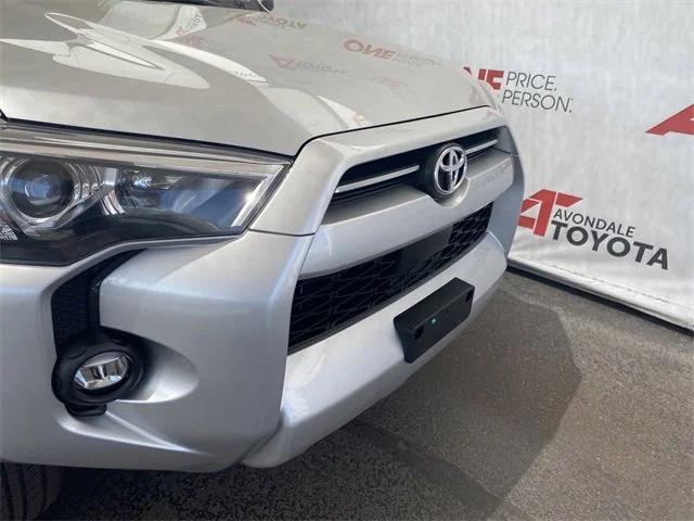 used 2022 Toyota 4Runner car, priced at $36,483