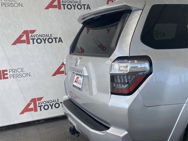 used 2022 Toyota 4Runner car, priced at $36,483