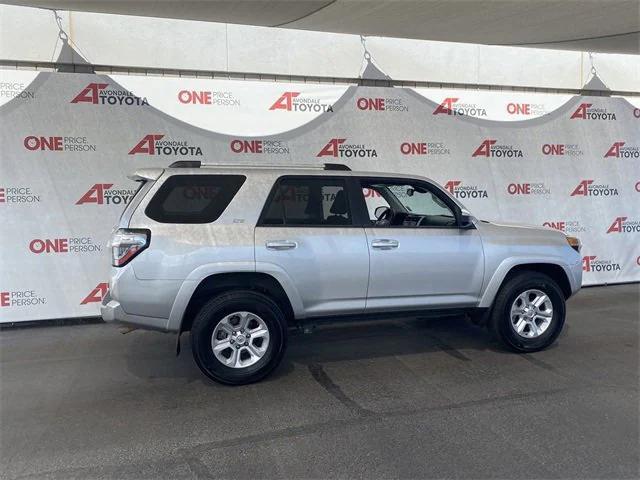 used 2022 Toyota 4Runner car, priced at $36,483