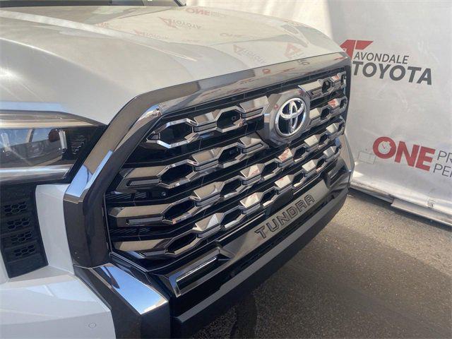 new 2025 Toyota Tundra car, priced at $67,758