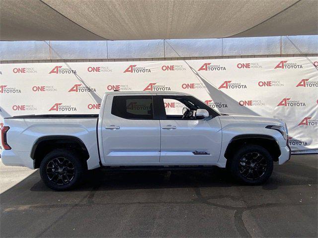 new 2025 Toyota Tundra car, priced at $67,758