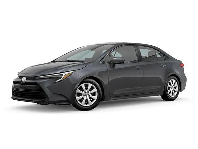 used 2023 Toyota Corolla car, priced at $23,481