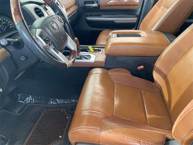 used 2020 Toyota Tundra car, priced at $35,986