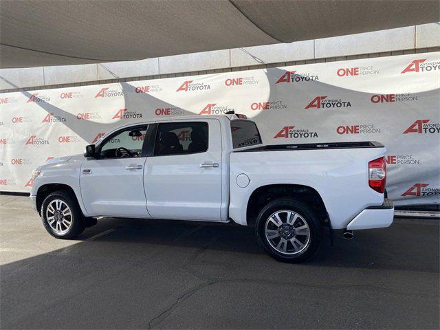 used 2020 Toyota Tundra car, priced at $35,986