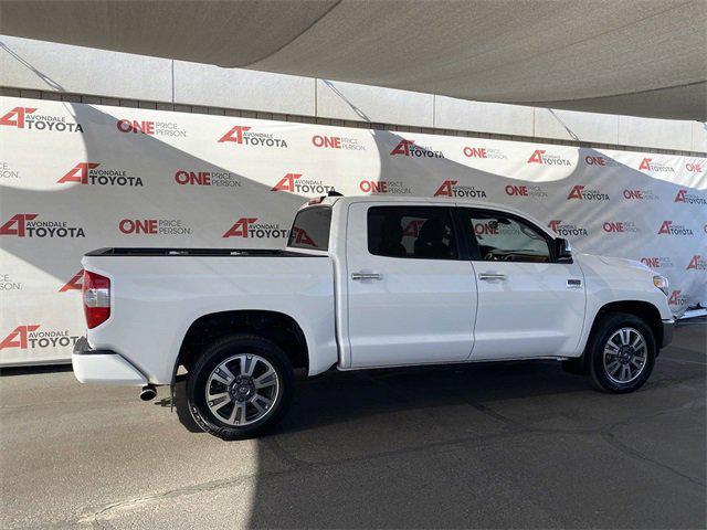 used 2020 Toyota Tundra car, priced at $35,986