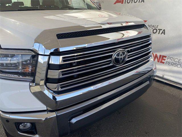 used 2020 Toyota Tundra car, priced at $35,986