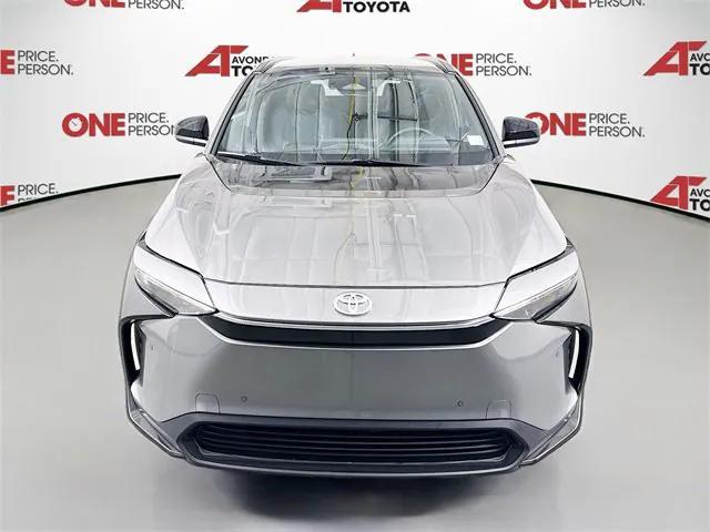 used 2024 Toyota bZ4X car, priced at $24,781