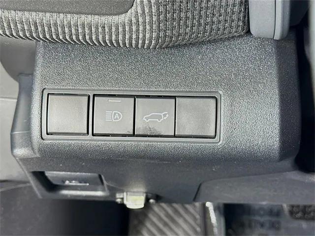 used 2024 Toyota bZ4X car, priced at $24,781