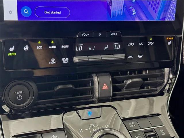 used 2024 Toyota bZ4X car, priced at $24,781