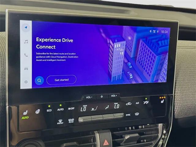 used 2024 Toyota bZ4X car, priced at $24,781