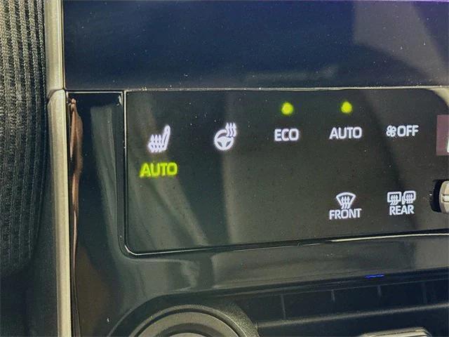 used 2024 Toyota bZ4X car, priced at $24,781