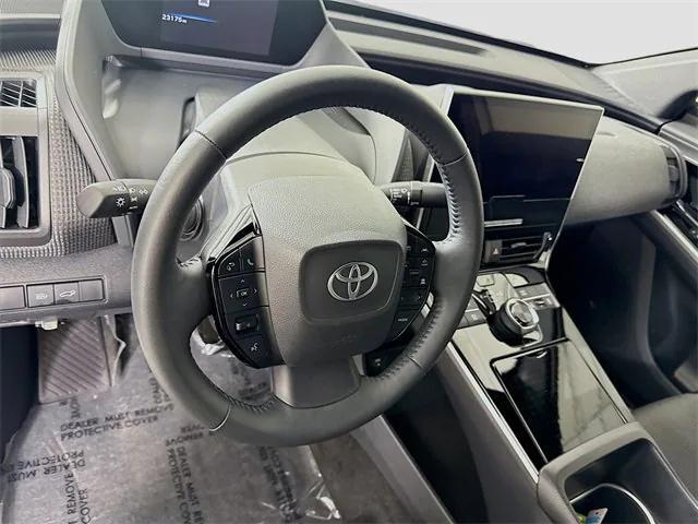 used 2024 Toyota bZ4X car, priced at $24,781