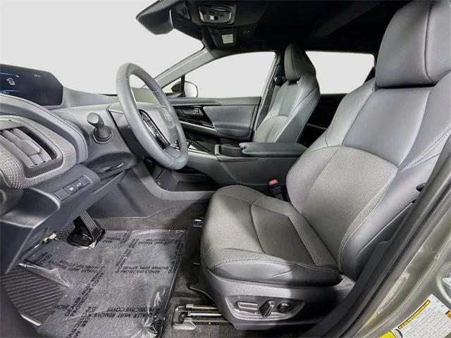 used 2024 Toyota bZ4X car, priced at $24,781