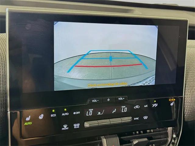 used 2024 Toyota bZ4X car, priced at $24,781